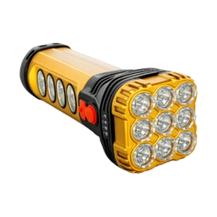 Linternas recargables